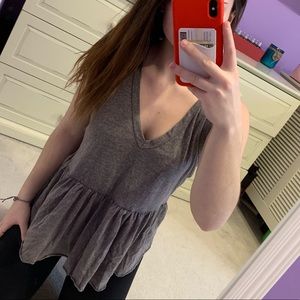 Urban Outfitters Muscle Tee